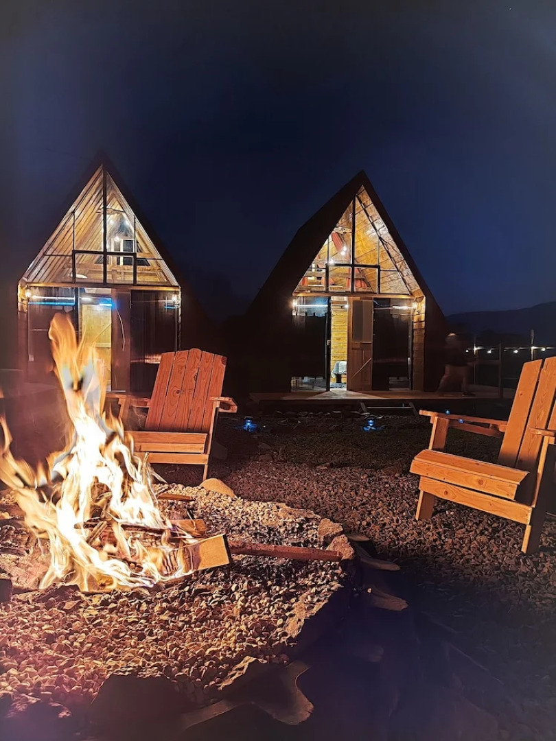 Chalets Vistas del Poas