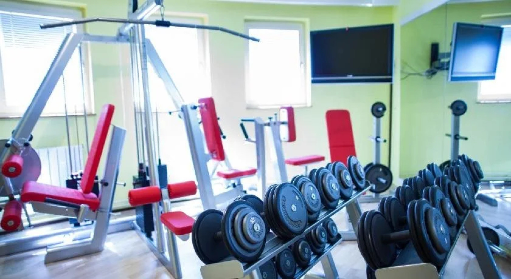 Hotel Villa Ostrava 3+