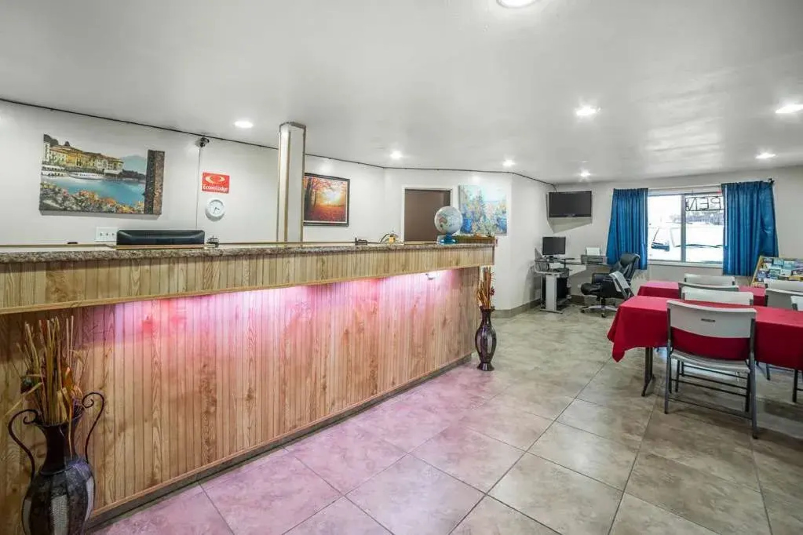 Econo Lodge Lewiston