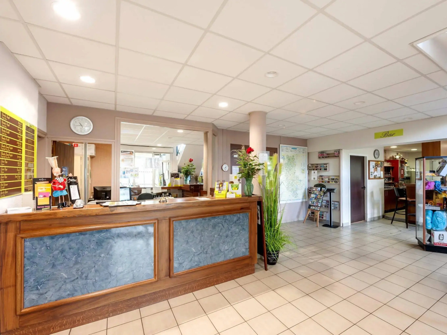 Hôtel & Restaurant Le Chatard