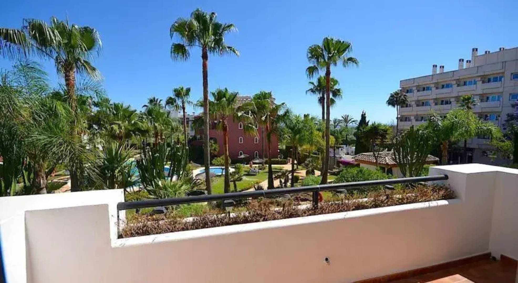 Luxury aparment in Marbella Center