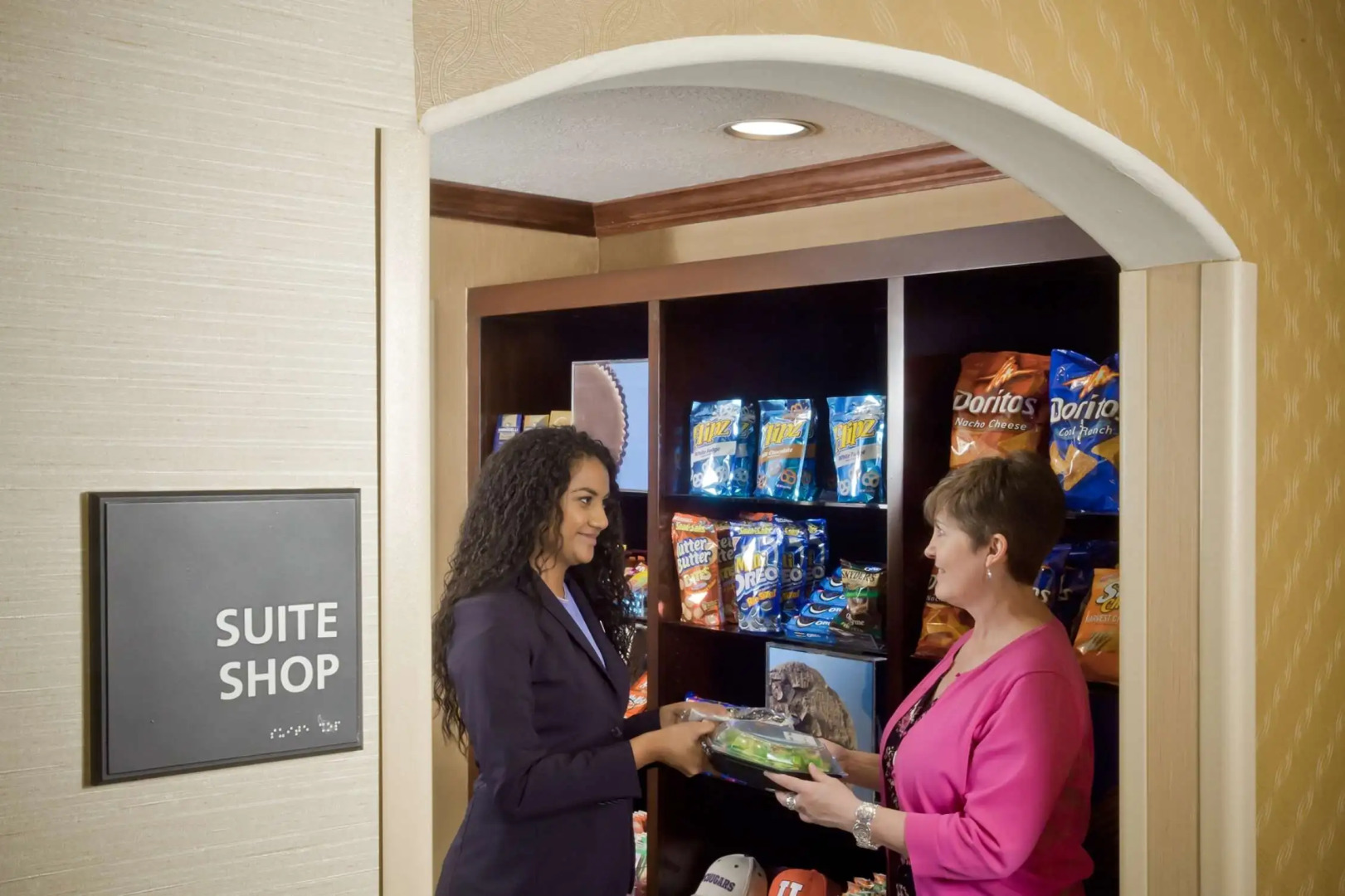 Hampton Inn & Suites Salt Lake City Airport