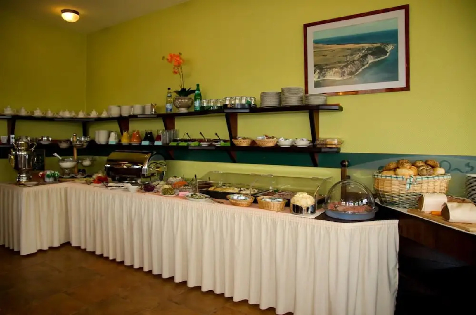 Hotel Stranddistel Rügen