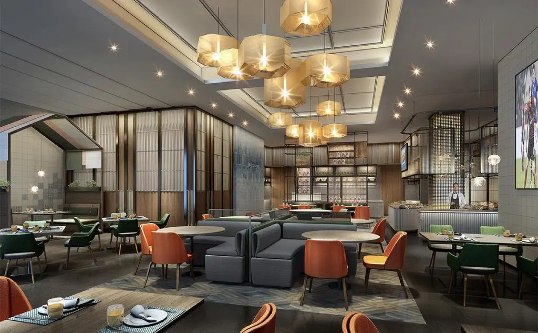 Hilton Garden Inn Xuzhou, China