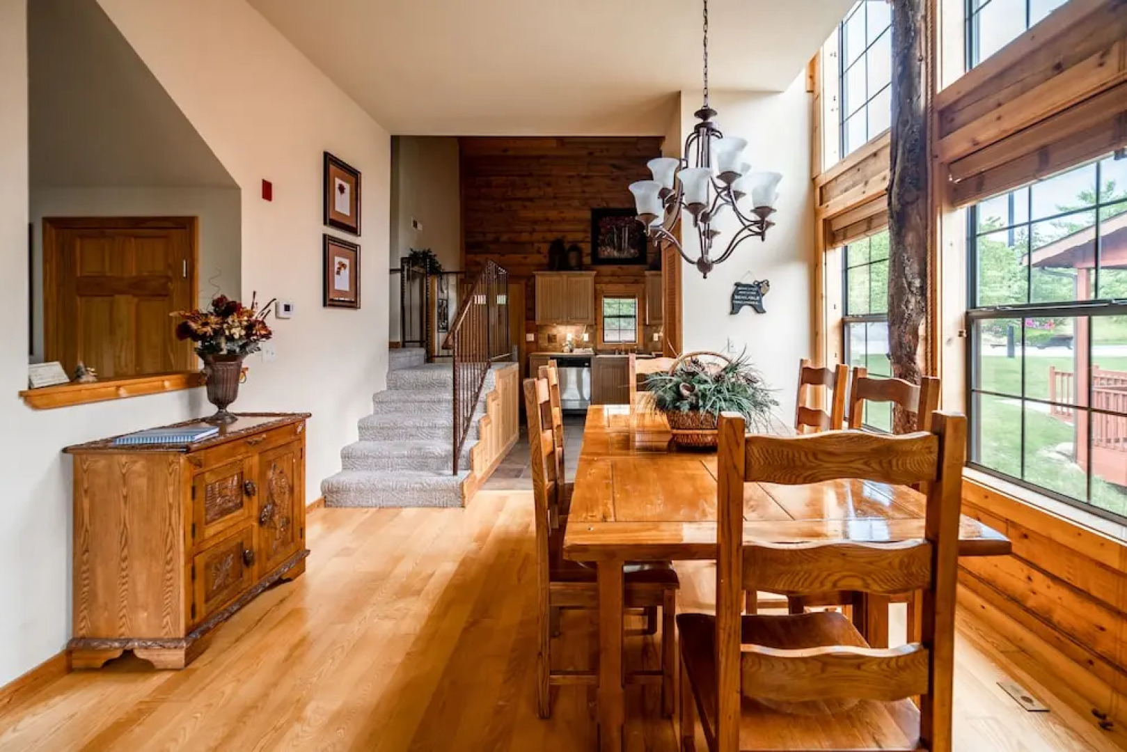 Cabins at Grand Mountain by Thousand Hills Resort