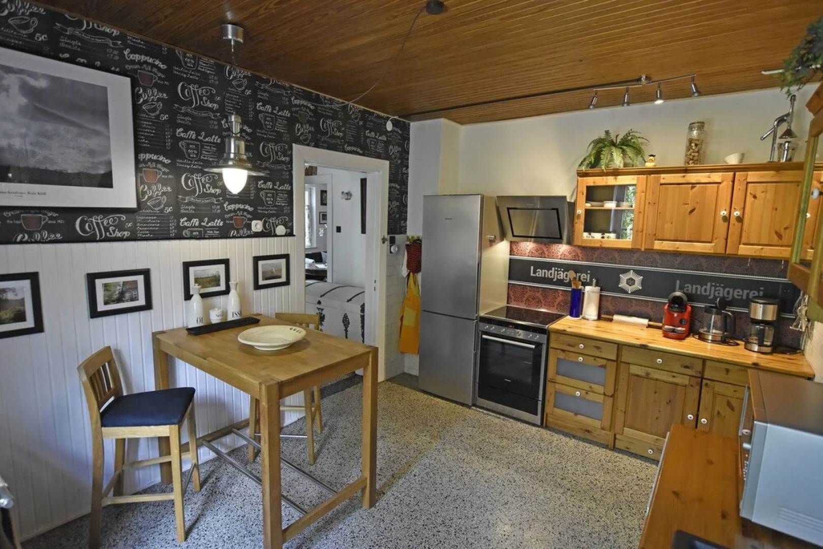 Alte Landjägerei Aukrug