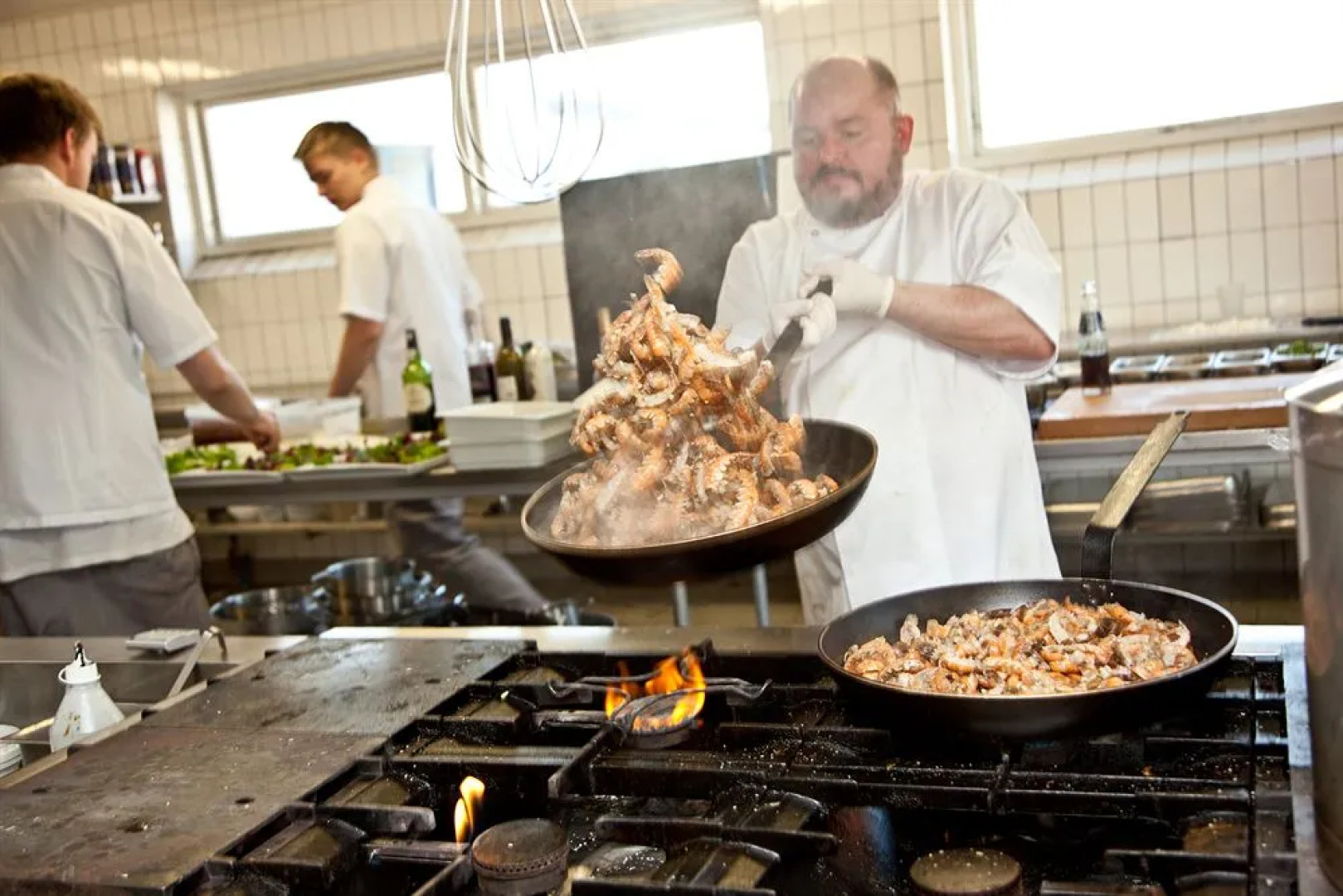 Strandhotel Klitrosen