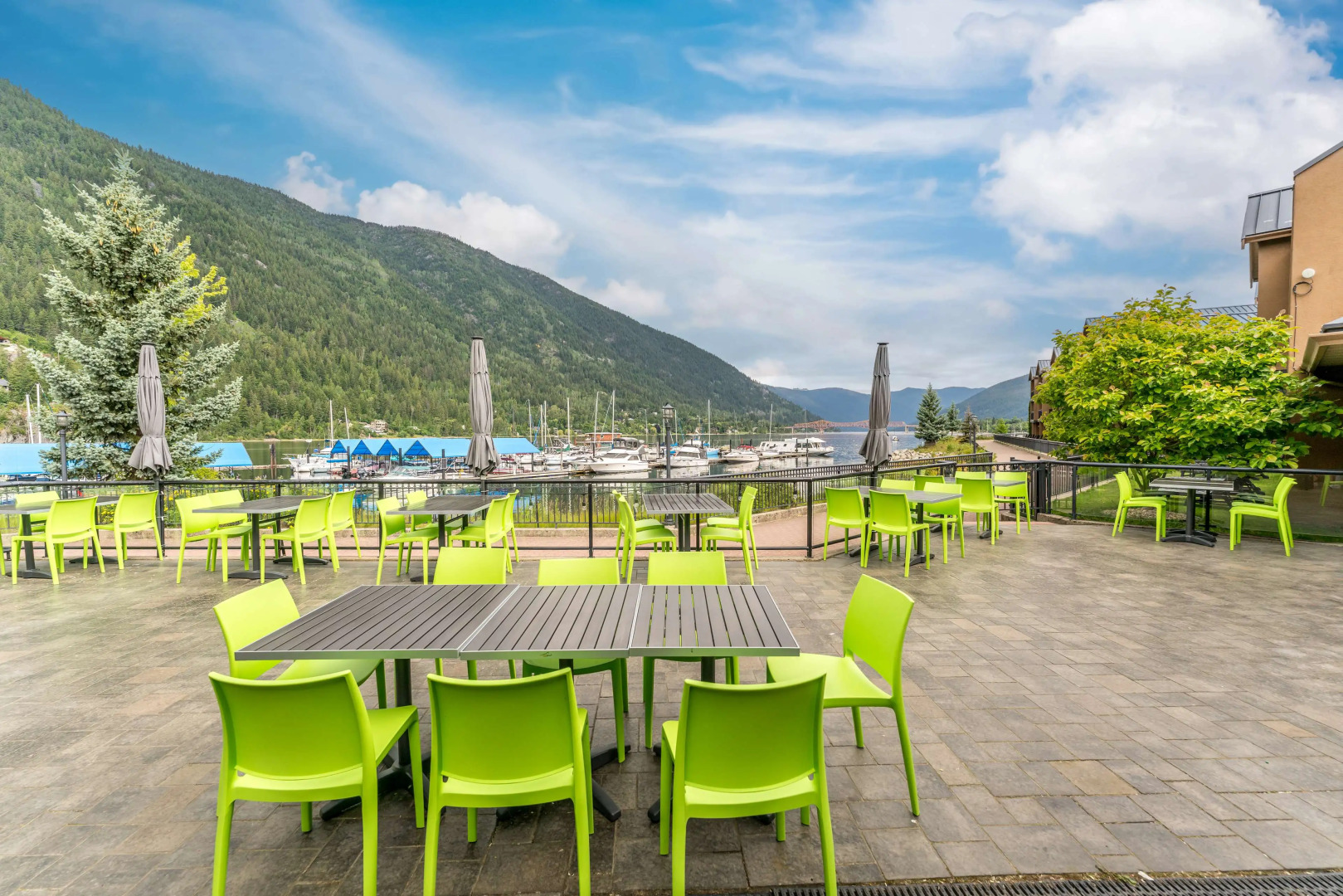 Prestige Lakeside Resort, WorldHotels Elite