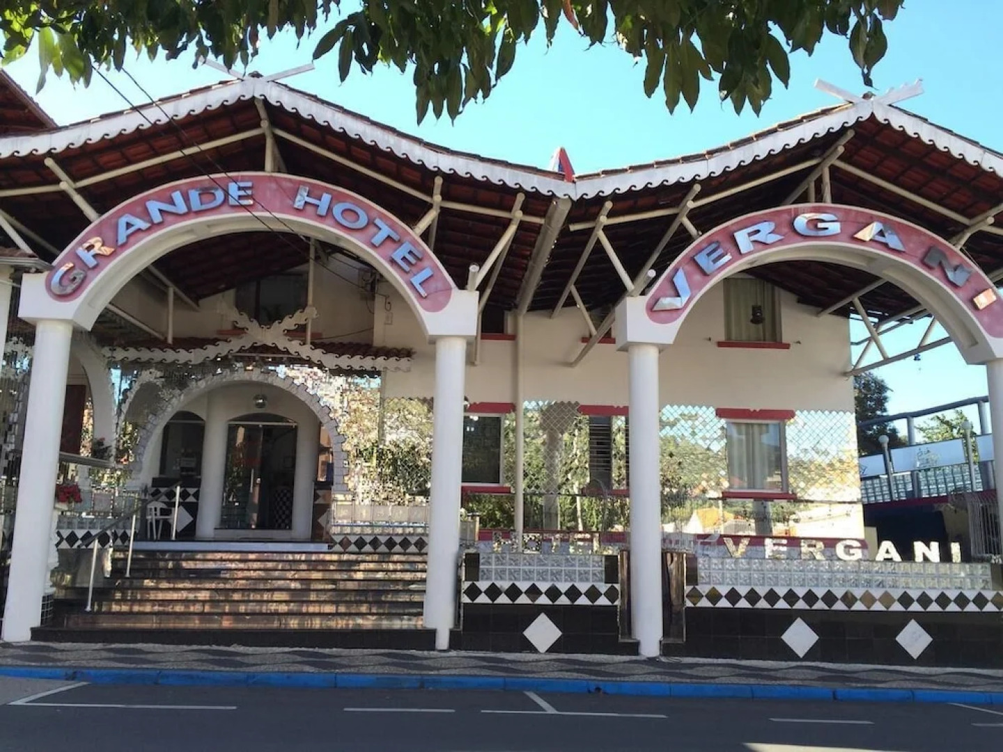 Grande Hotel Vergani