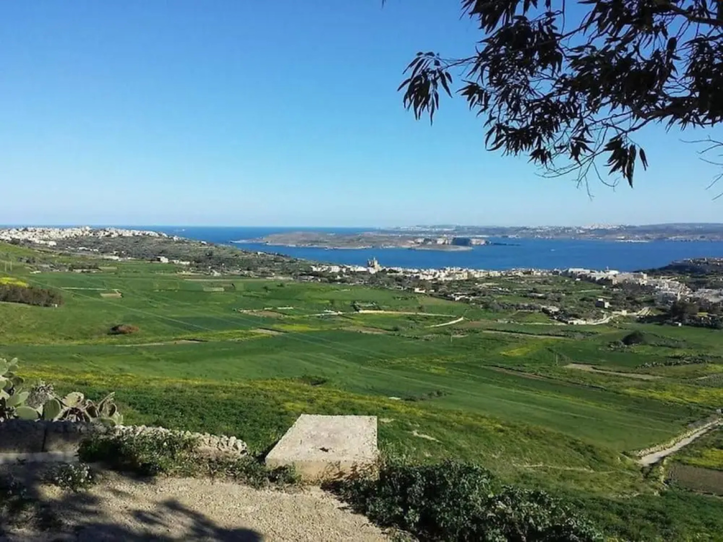 Gozo Escape, 2-bed Apartment in Marsalforn