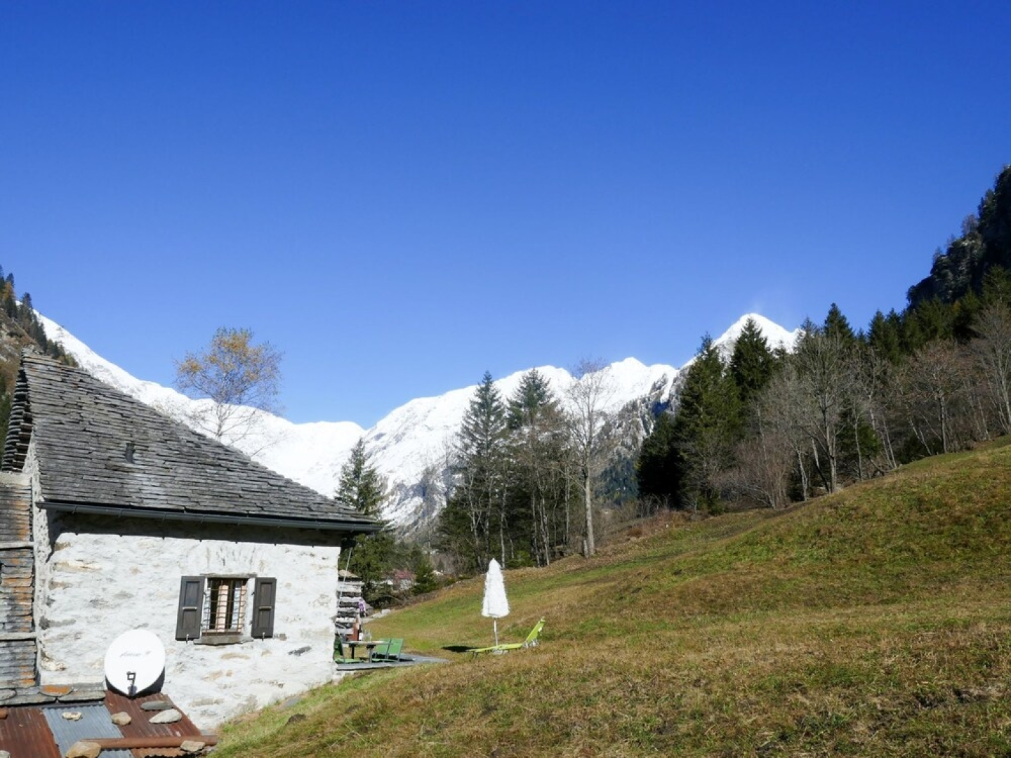 Rustico St bii Blenio