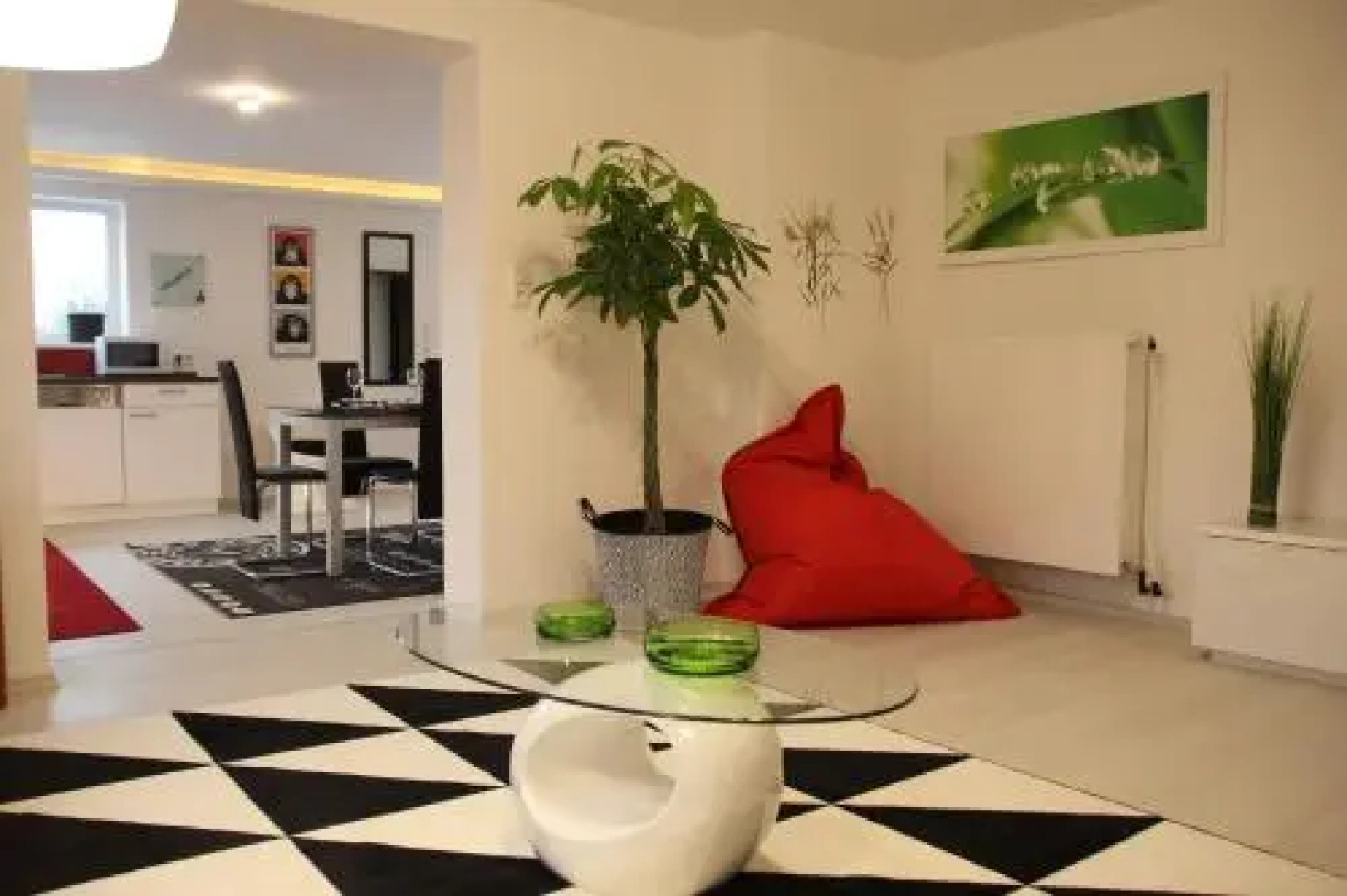 Fewo im Herzen von Unterfranken