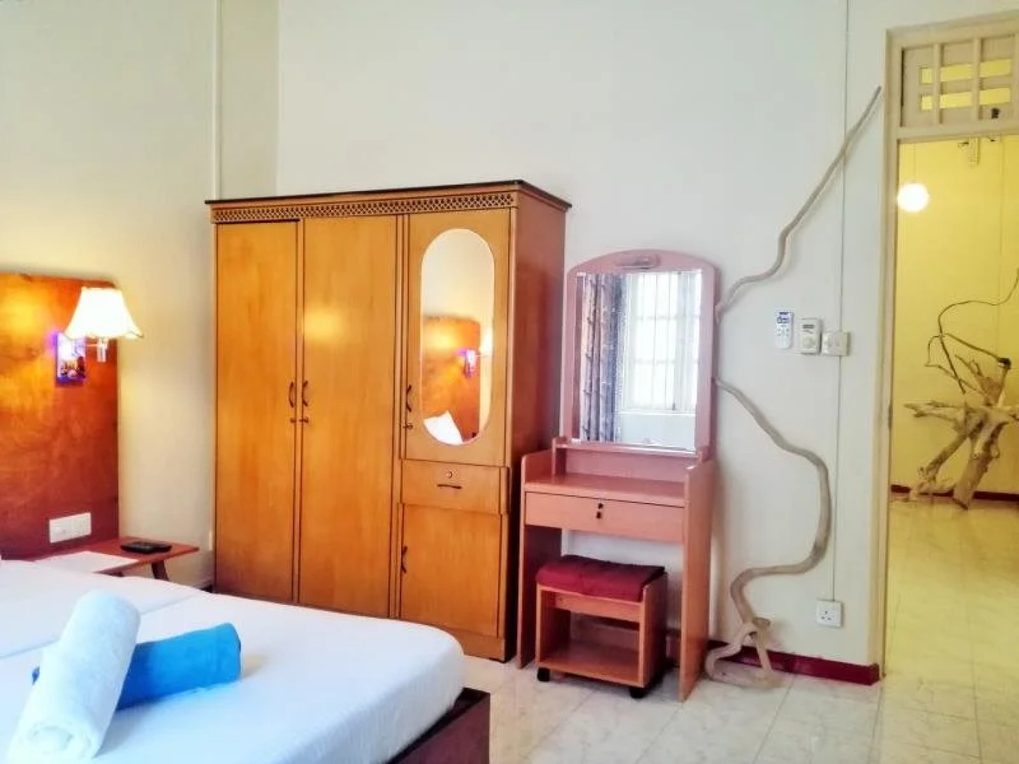 Central View - Maldives