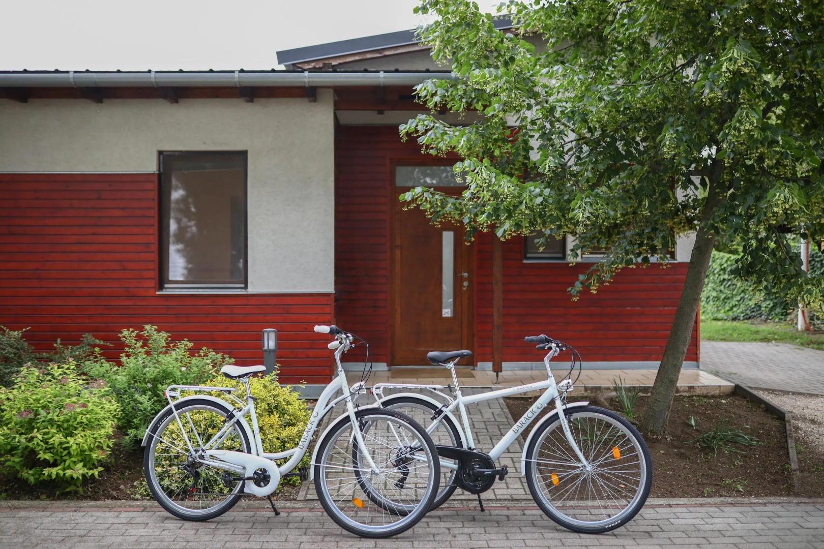 Barack Thermal Hotel and Spa