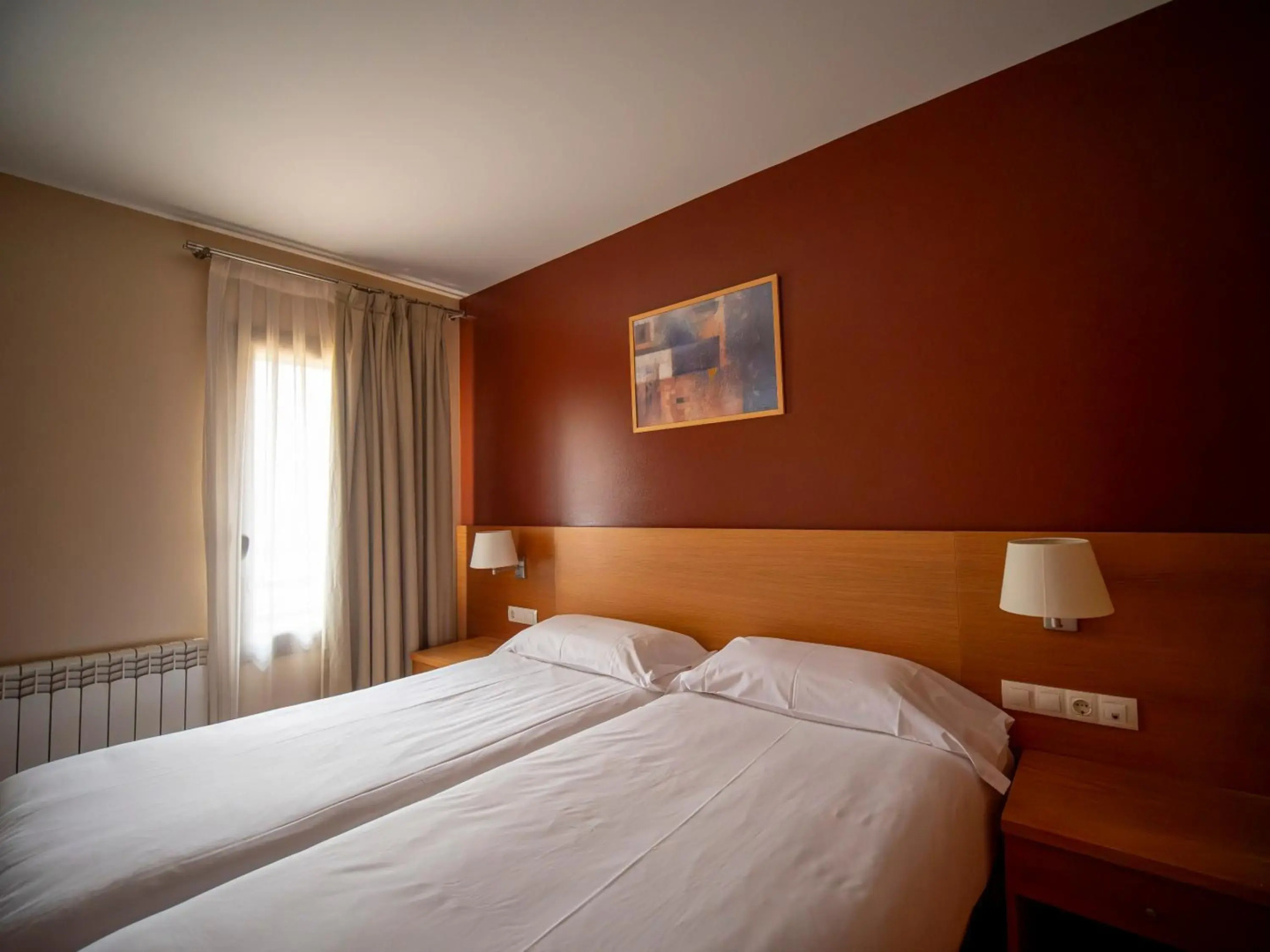 Aparthotel Siente Boí & Spa