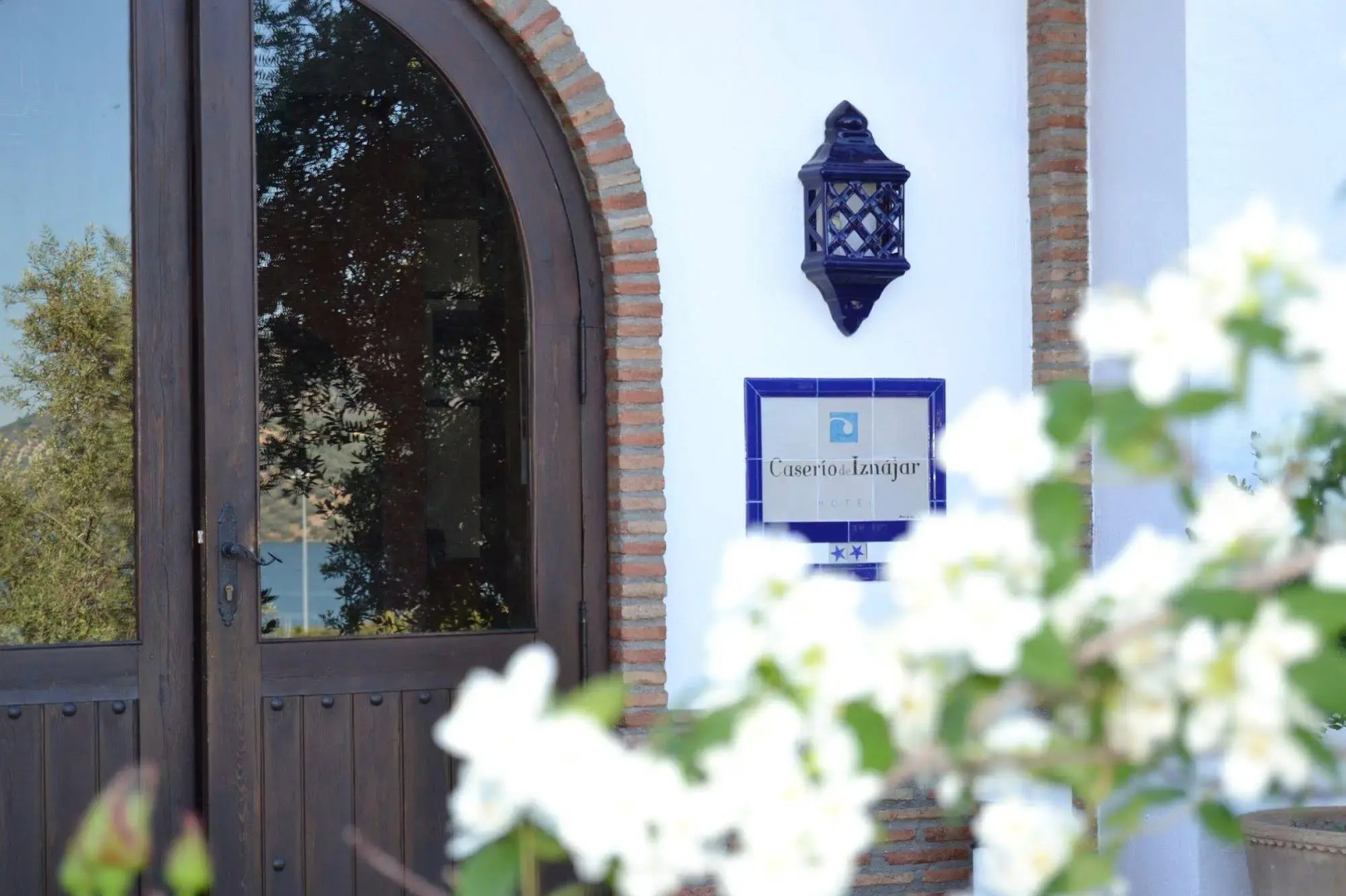 Hotel Caserio de Iznajar