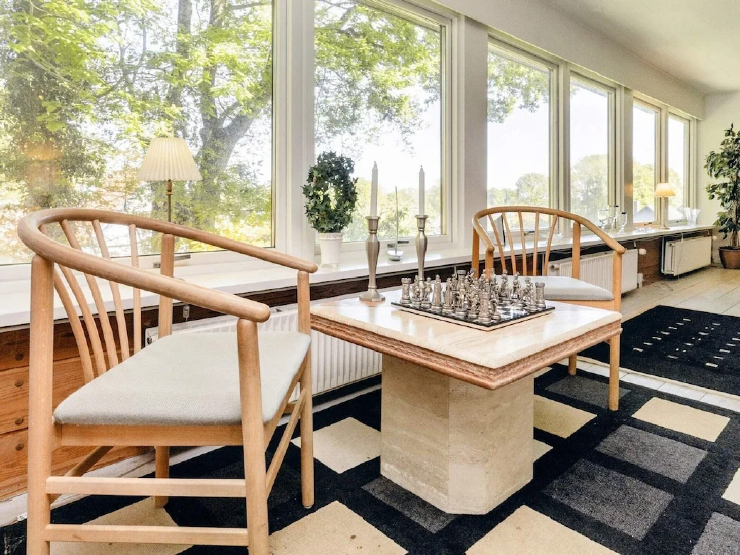 8 Person Holiday Home in Asperup