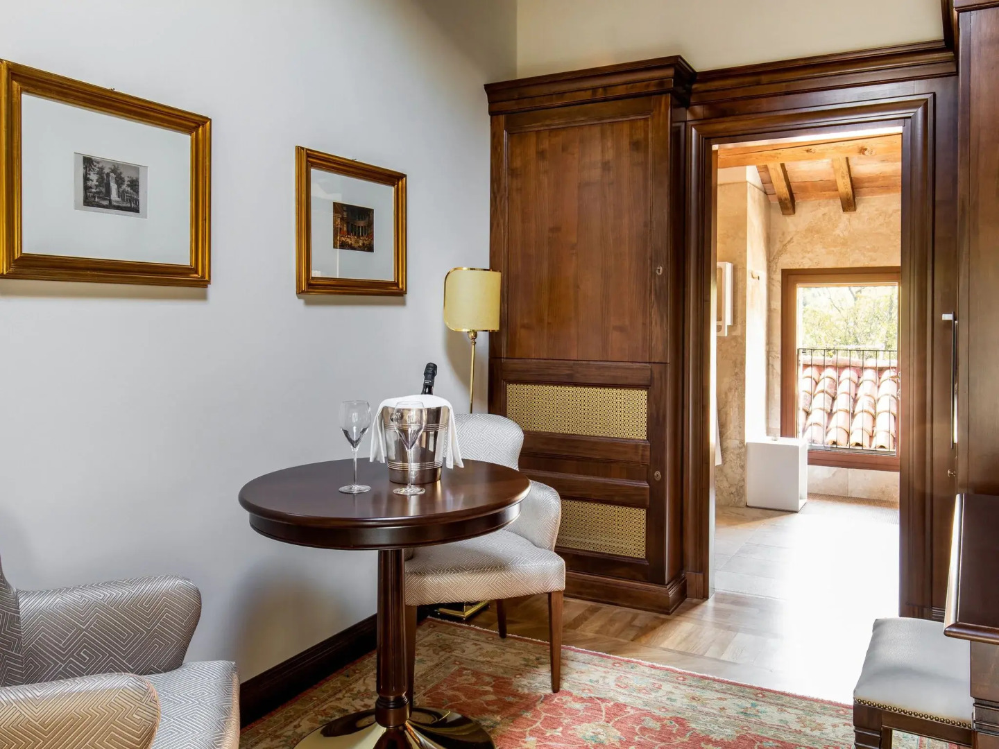 Snug Holiday Home in Castel San Pietro Terme With hot tub