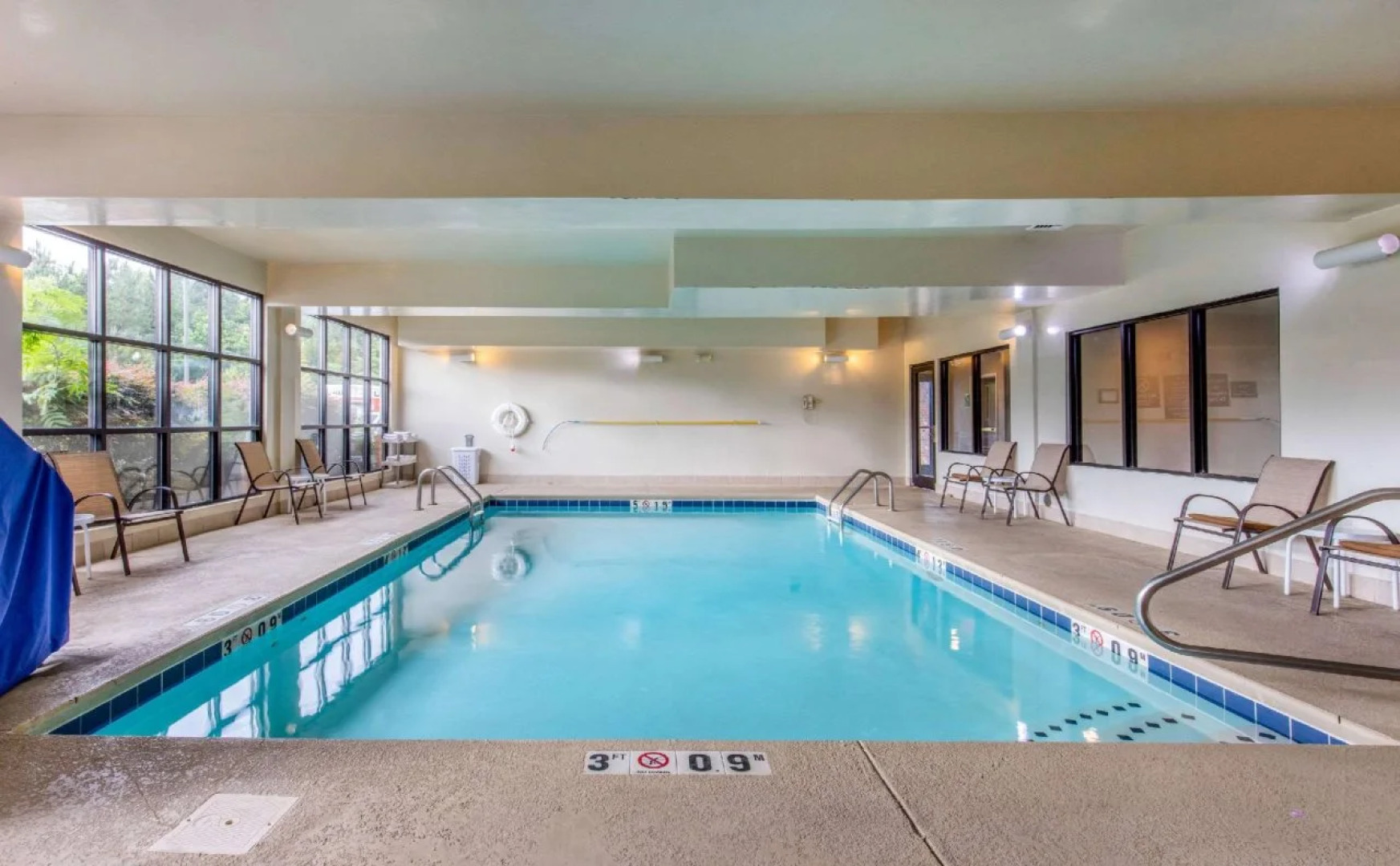 Sleep Inn & Suites Auburn Campus Area I-85