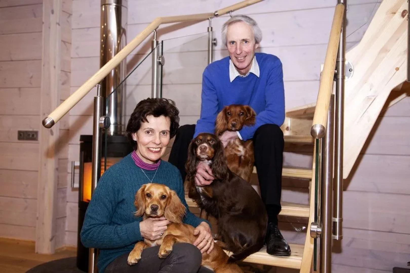 Netherton Farm Lodge