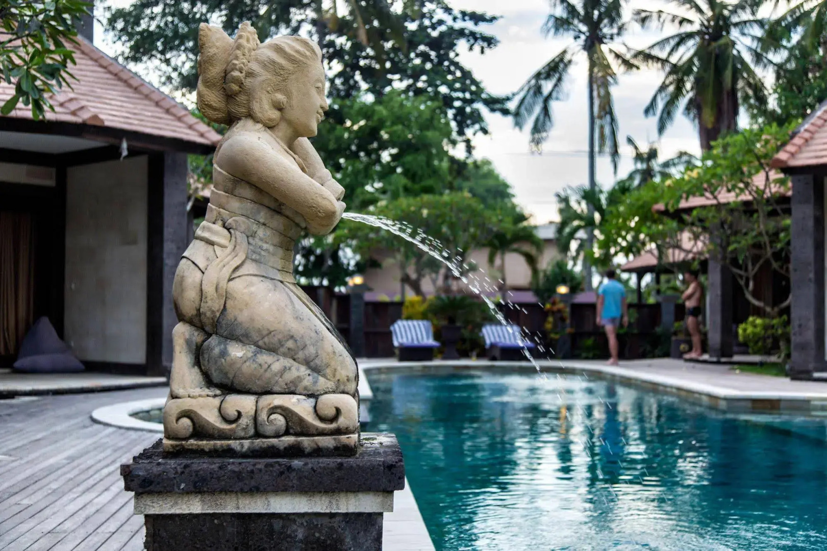 Pondok Baruna Frangipani