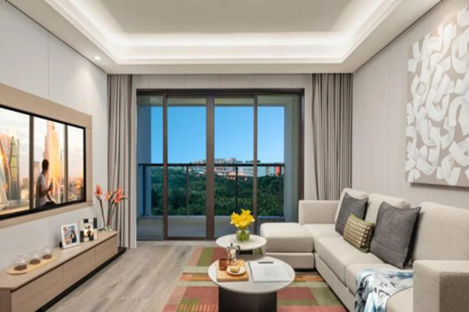 Citadines Hope City Boao