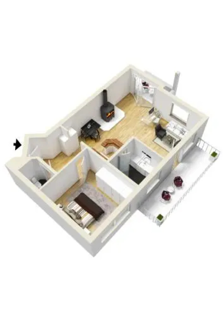 Residenz Sonnenhang I