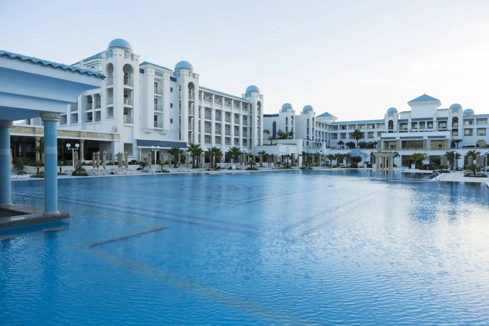 Hotel Concorde Green Park Palace