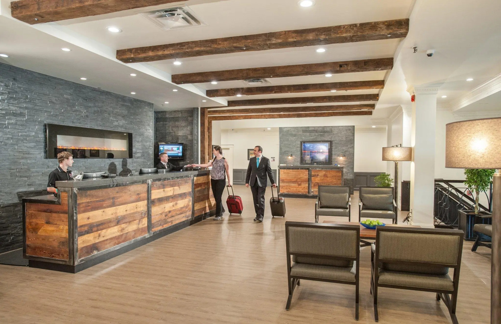 Crowne Plaza Moncton-Downtown by IHG