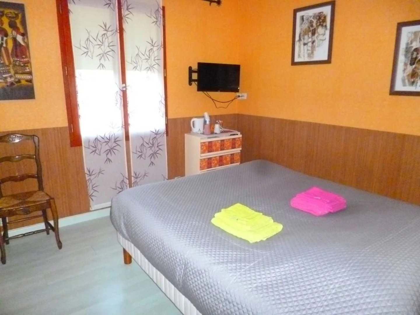 Chez Annie & Patrick