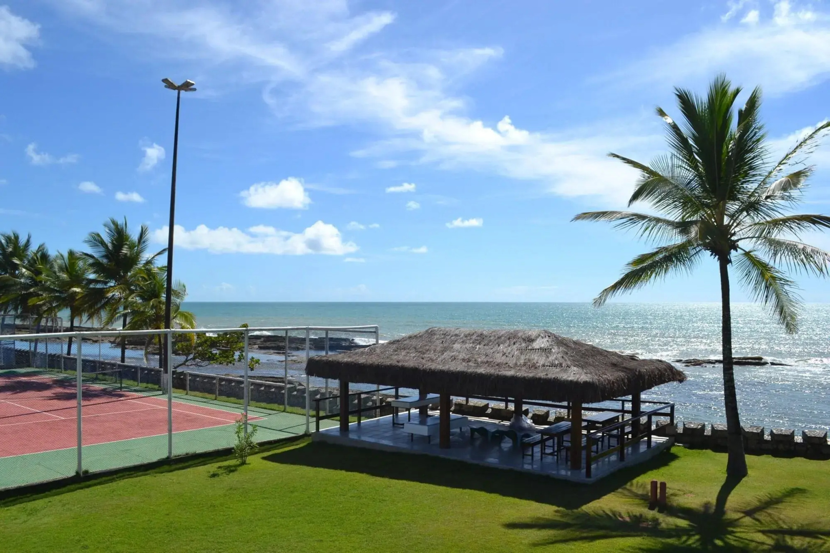 Baia Cabrália Hotel