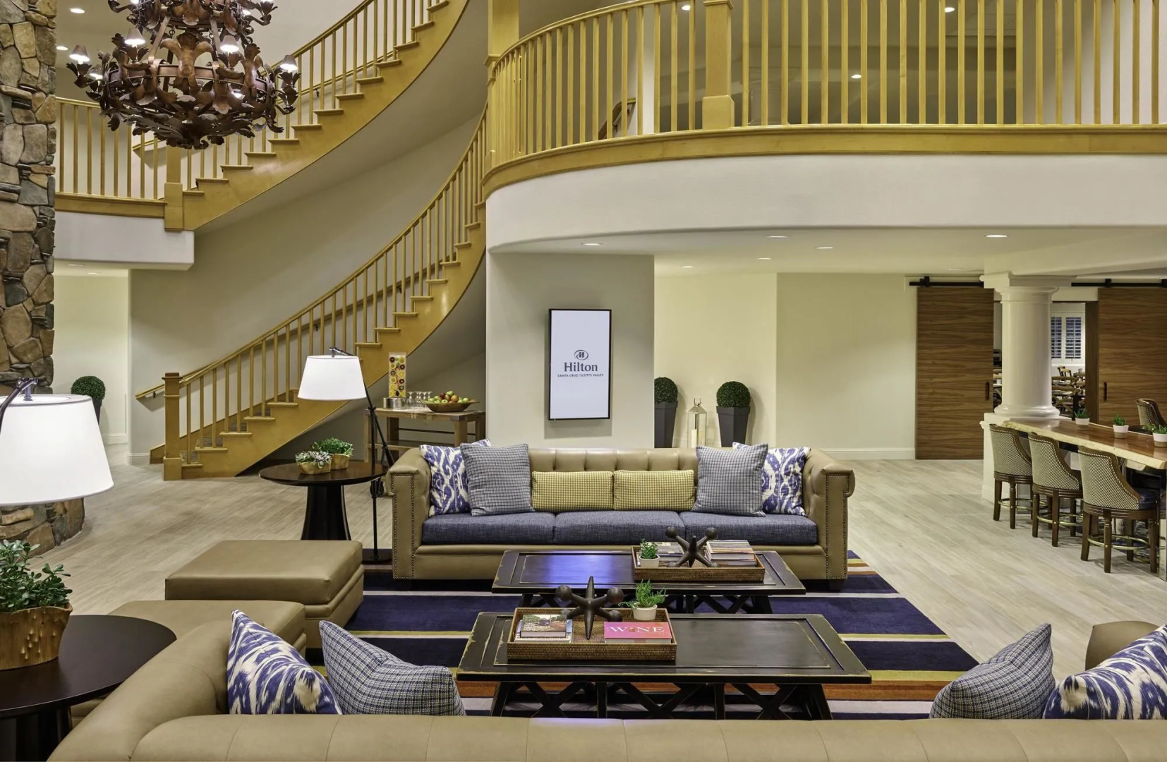 Hilton Santa Cruz/Scotts Valley