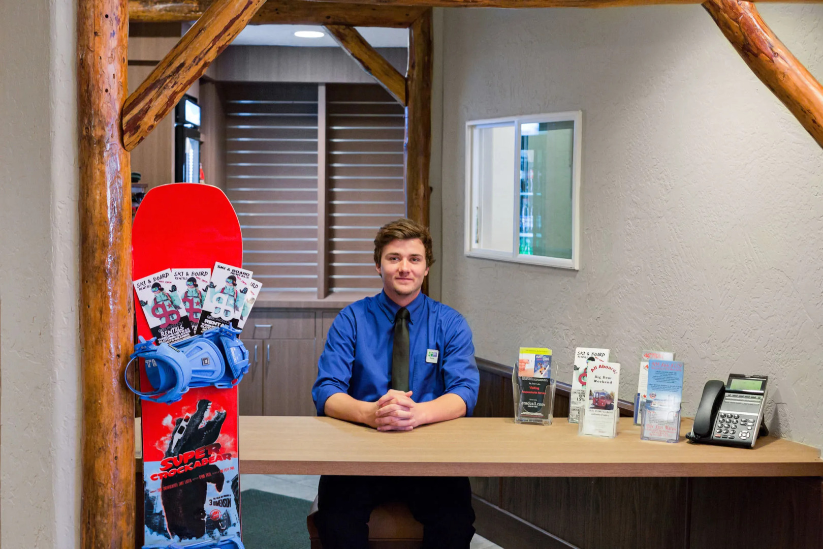 Holiday Inn Resort The Lodge At Big Bear Lake by IHG