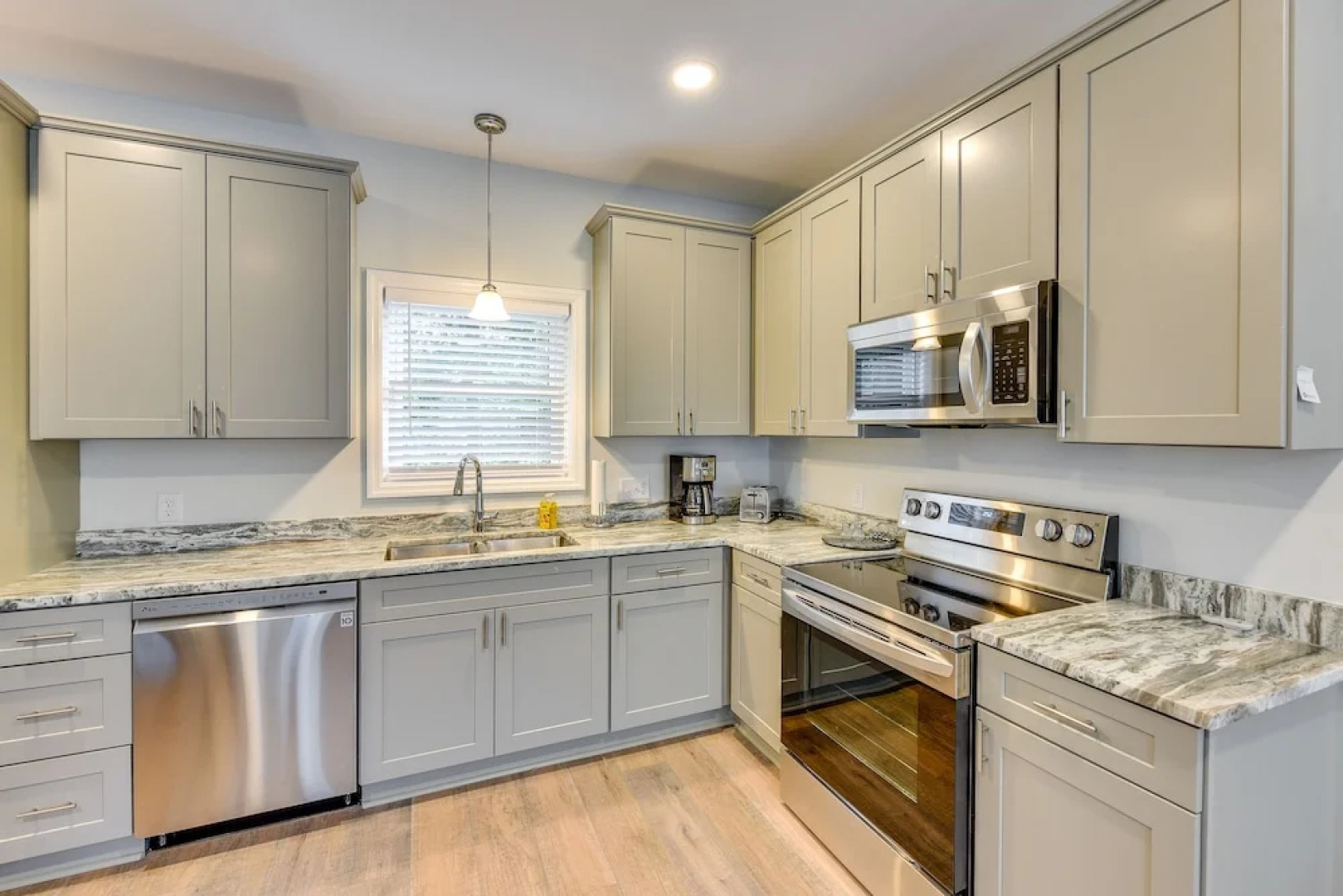 Walk to Old Town: Quiet Bluffton Vacation Rental