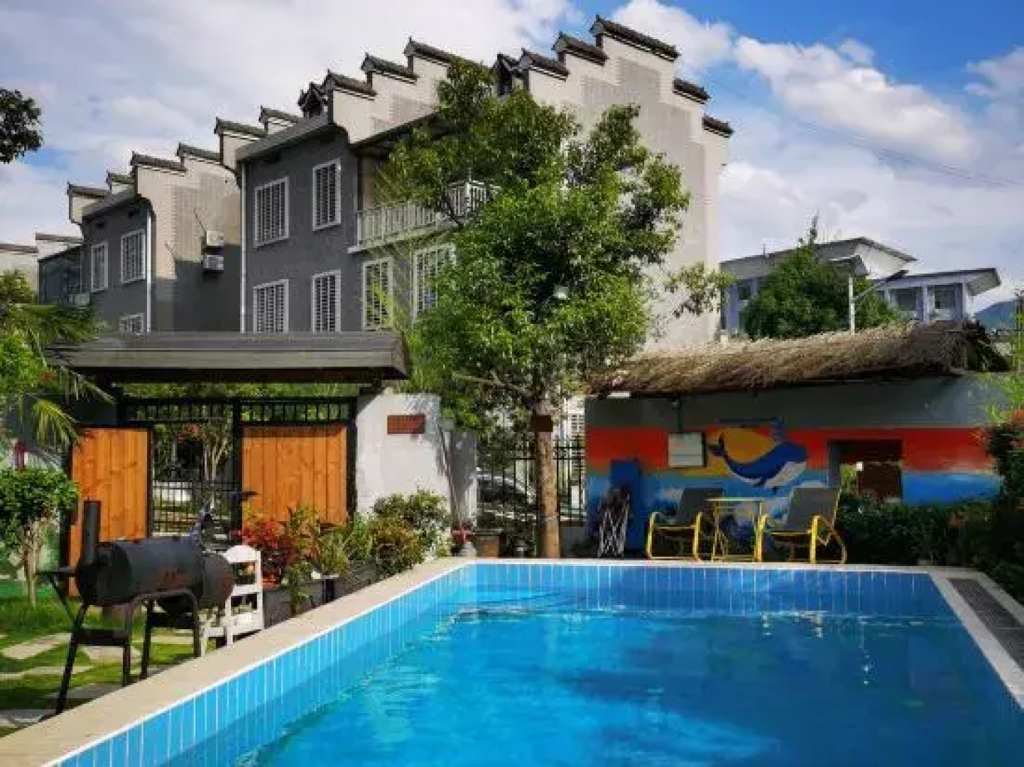 Pushuli Meixue Hostel