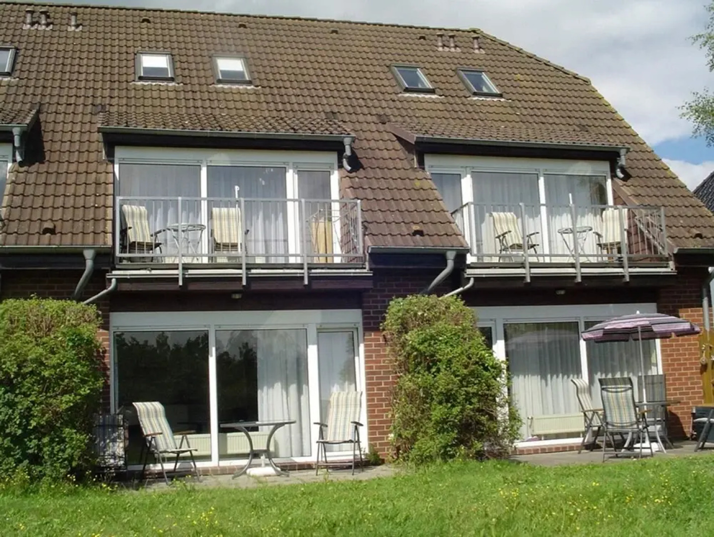 Apartments Boddenhof Stedar