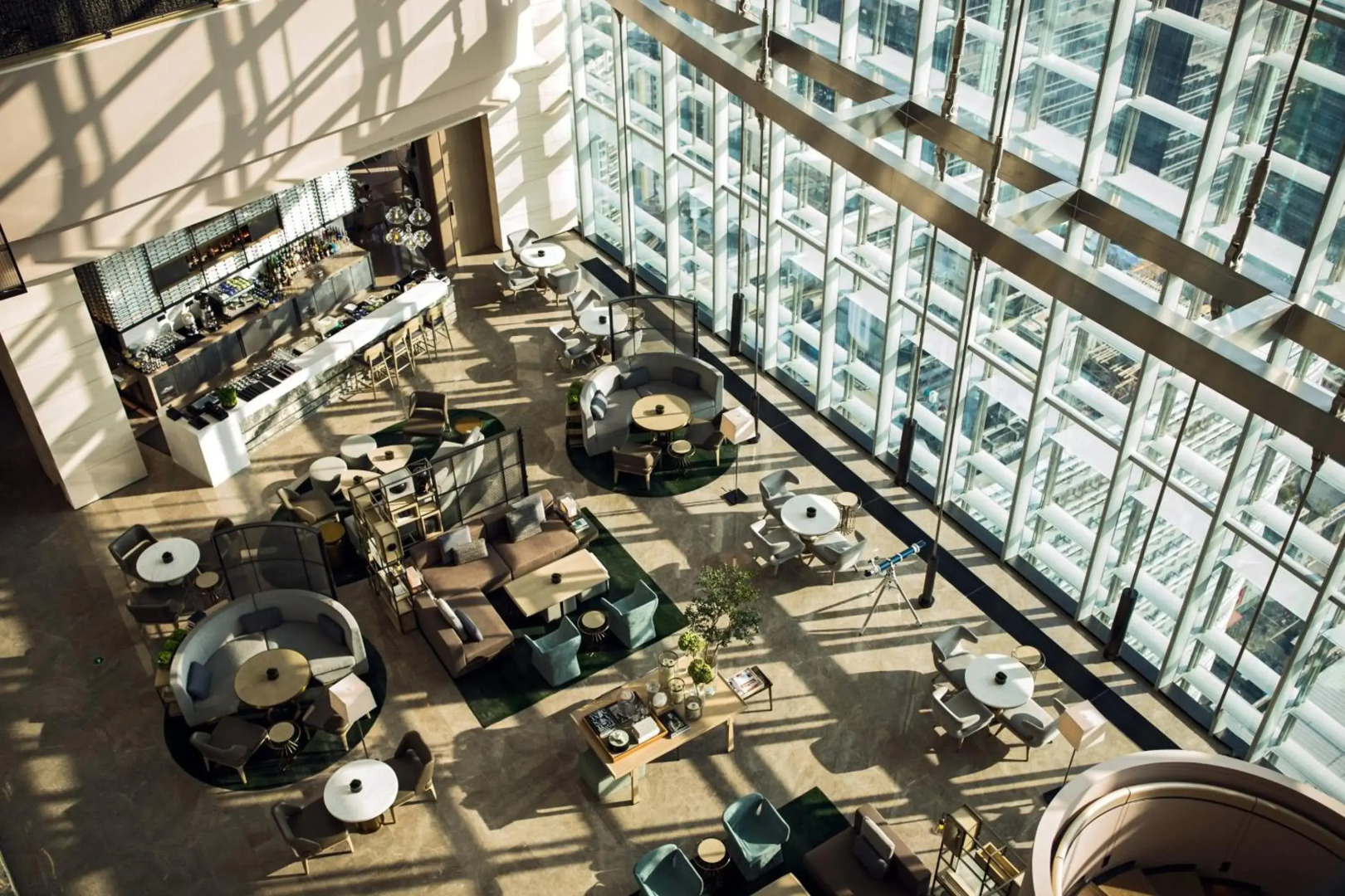 Shenzhen Marriott Hotel Nanshan