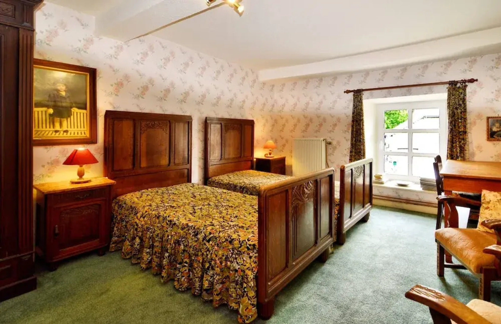 Very Authentic Ardennes House