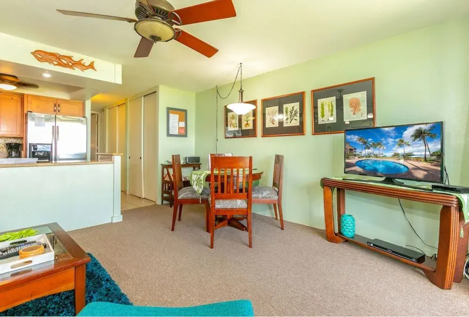 Luana Kai #a-205 1 Bedroom 1 Bathroom Condo