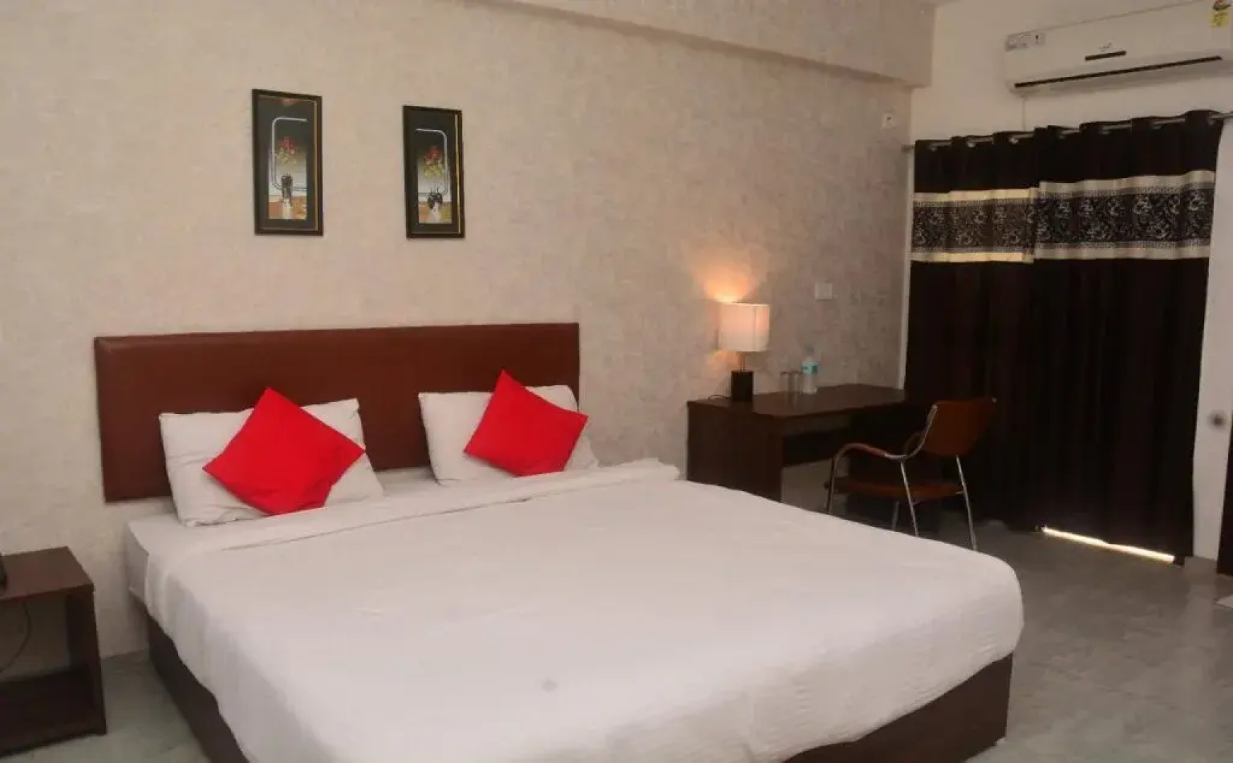 Sai Sharnam Service Apartments