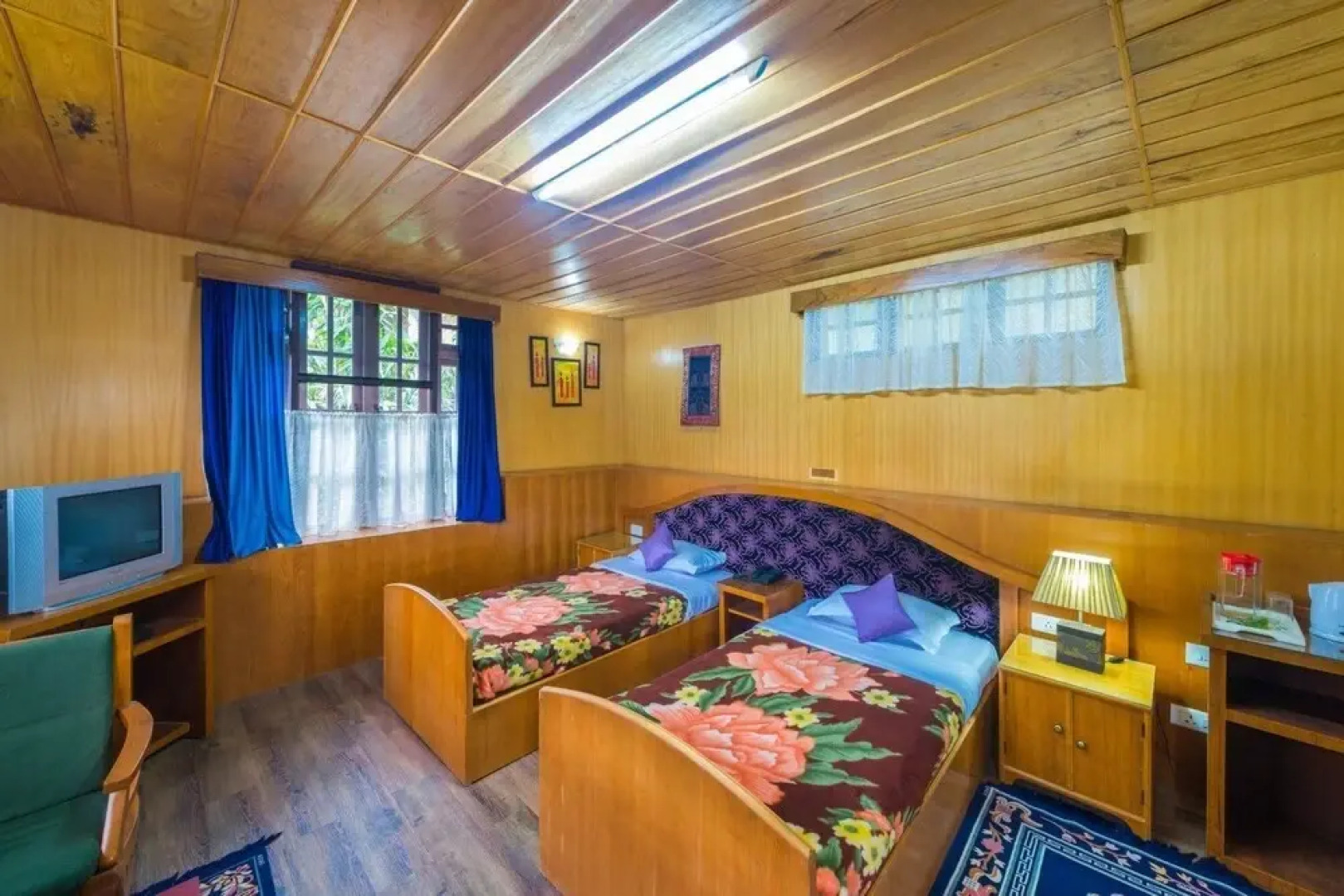 The Bliss Village Resort