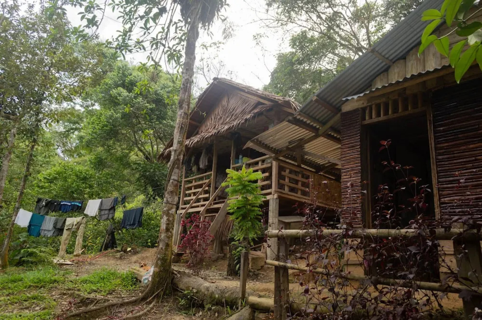 Room in Lodge - Holiday Rental in Sumatra
