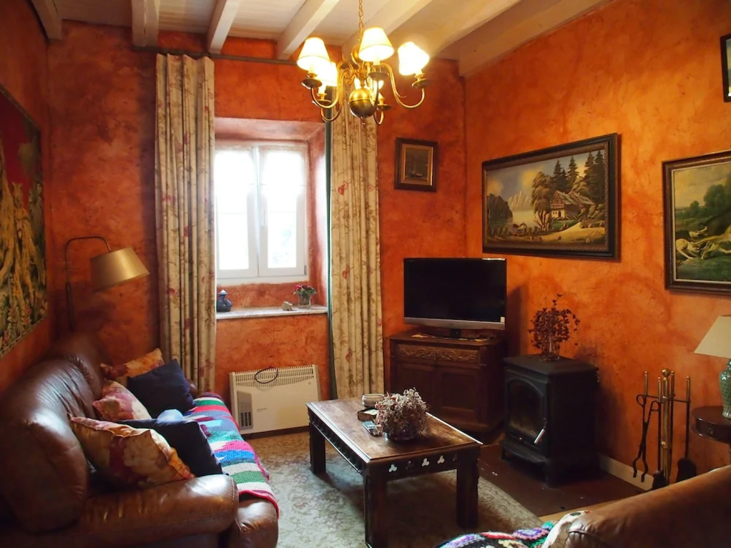 Casa La Cuerna - Casas de los Picos