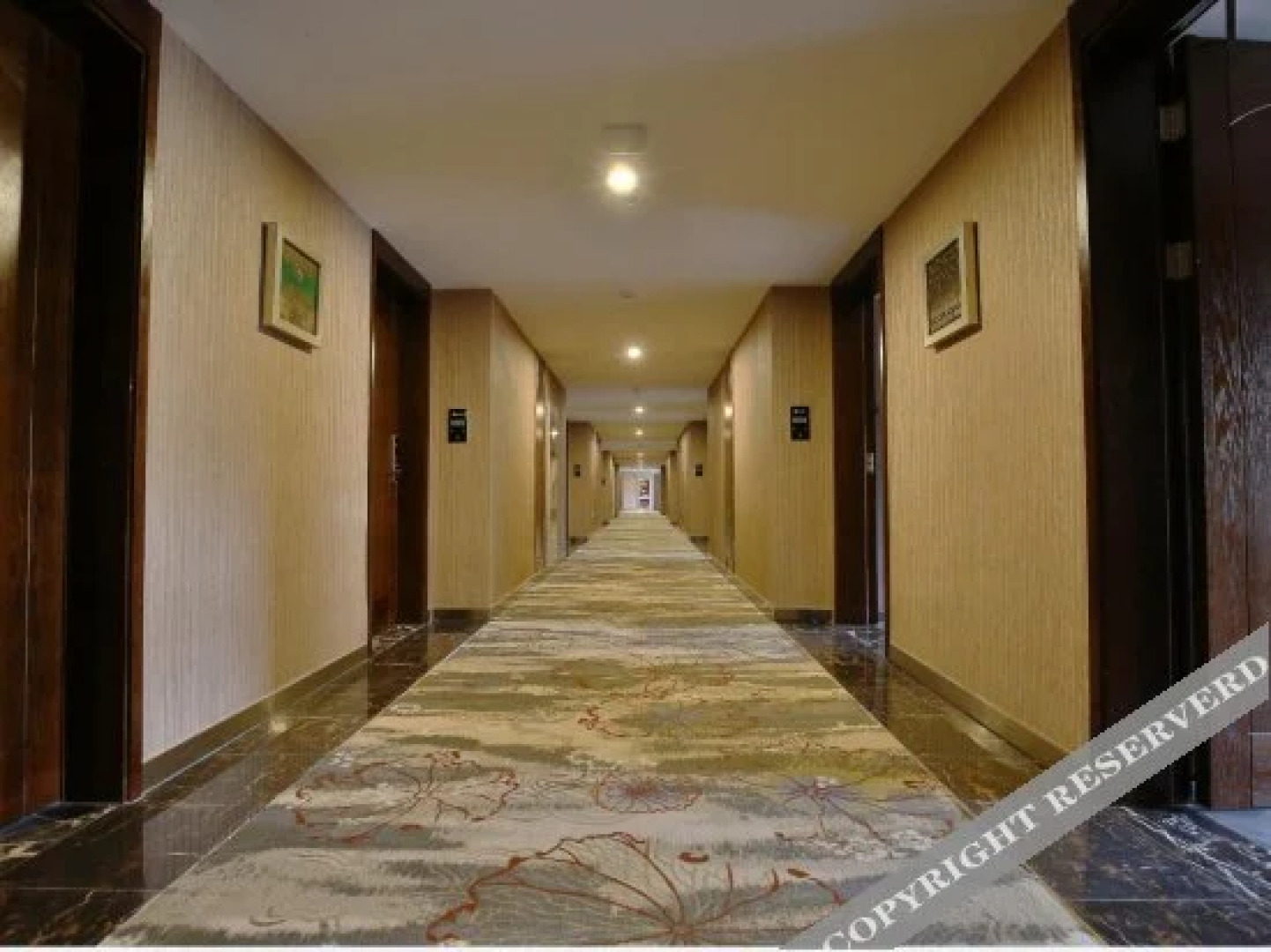 Tiantang Guzhai Holiday Hotel