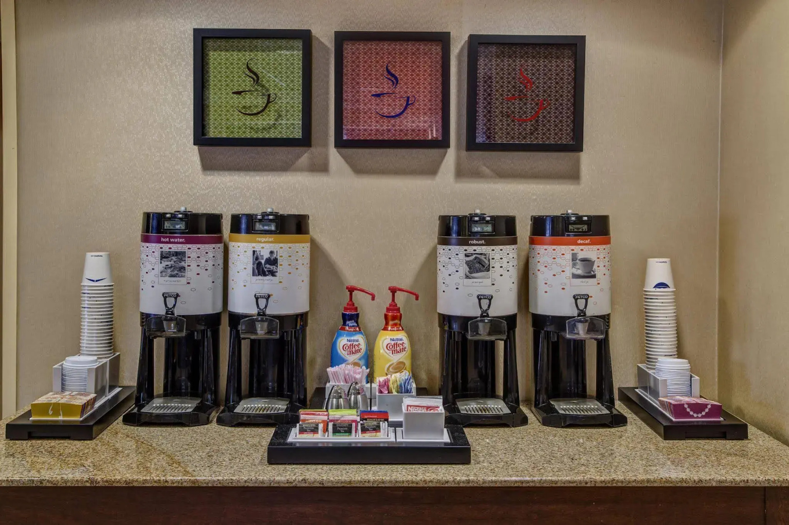 Hampton Inn Charlottesville