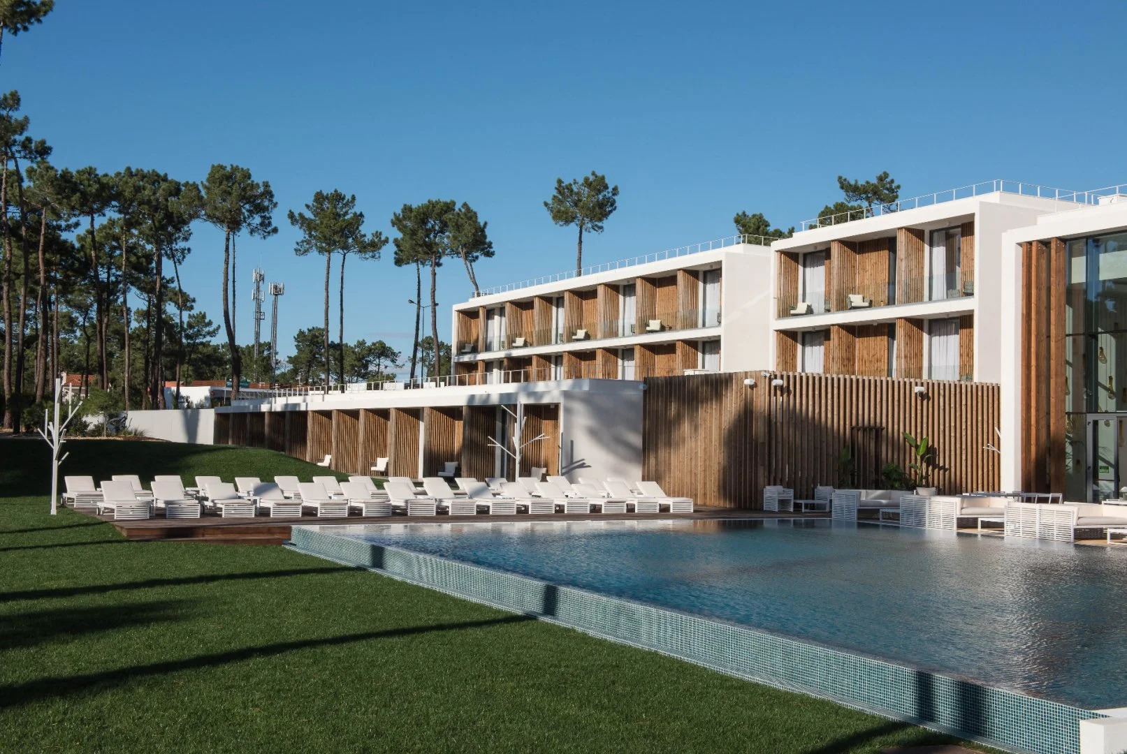 Aroeira Lisbon Hotel - Sea & Golf Hotel