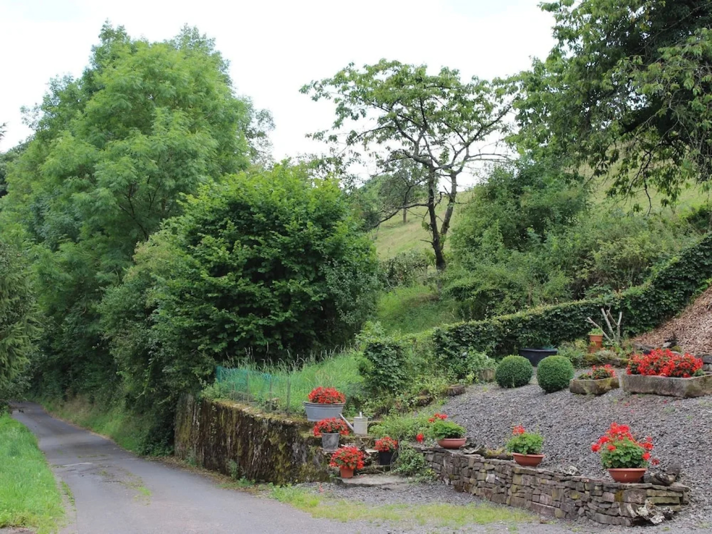 Alluring Apartment in Pltscheid With Garden