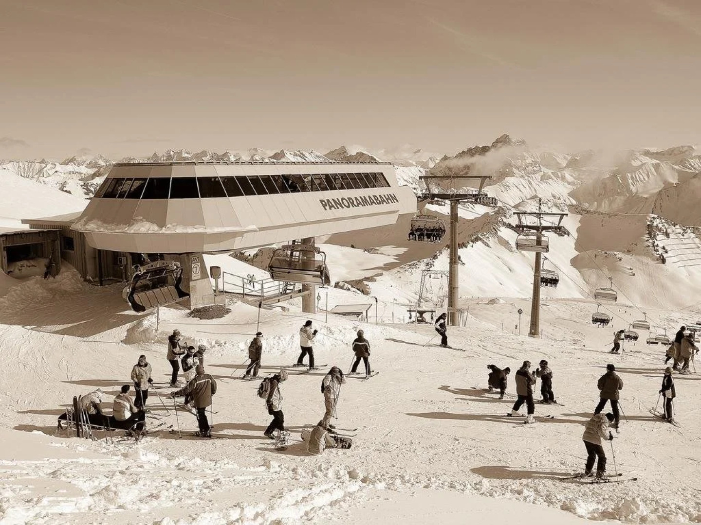 Appartements Madlener