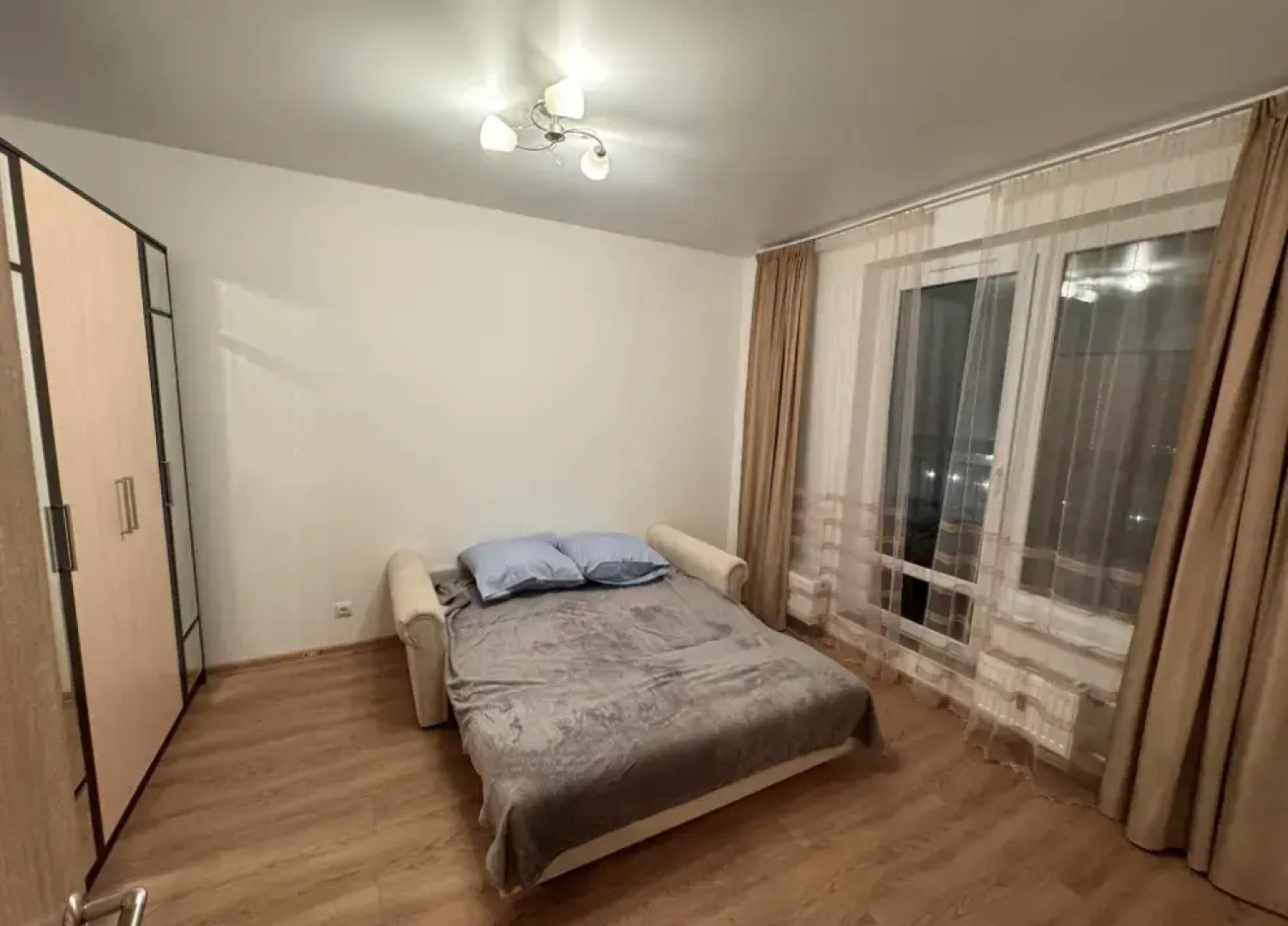 Апартаменты в ЖК Южная Битца