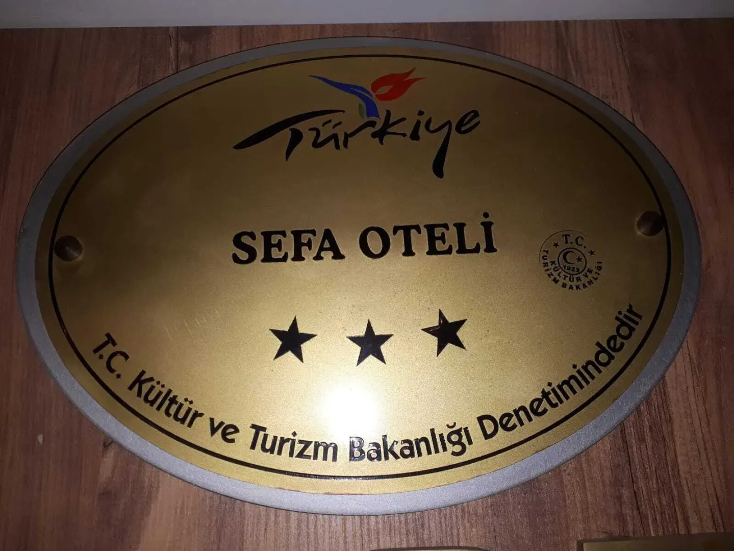 Hotel Sefa 1